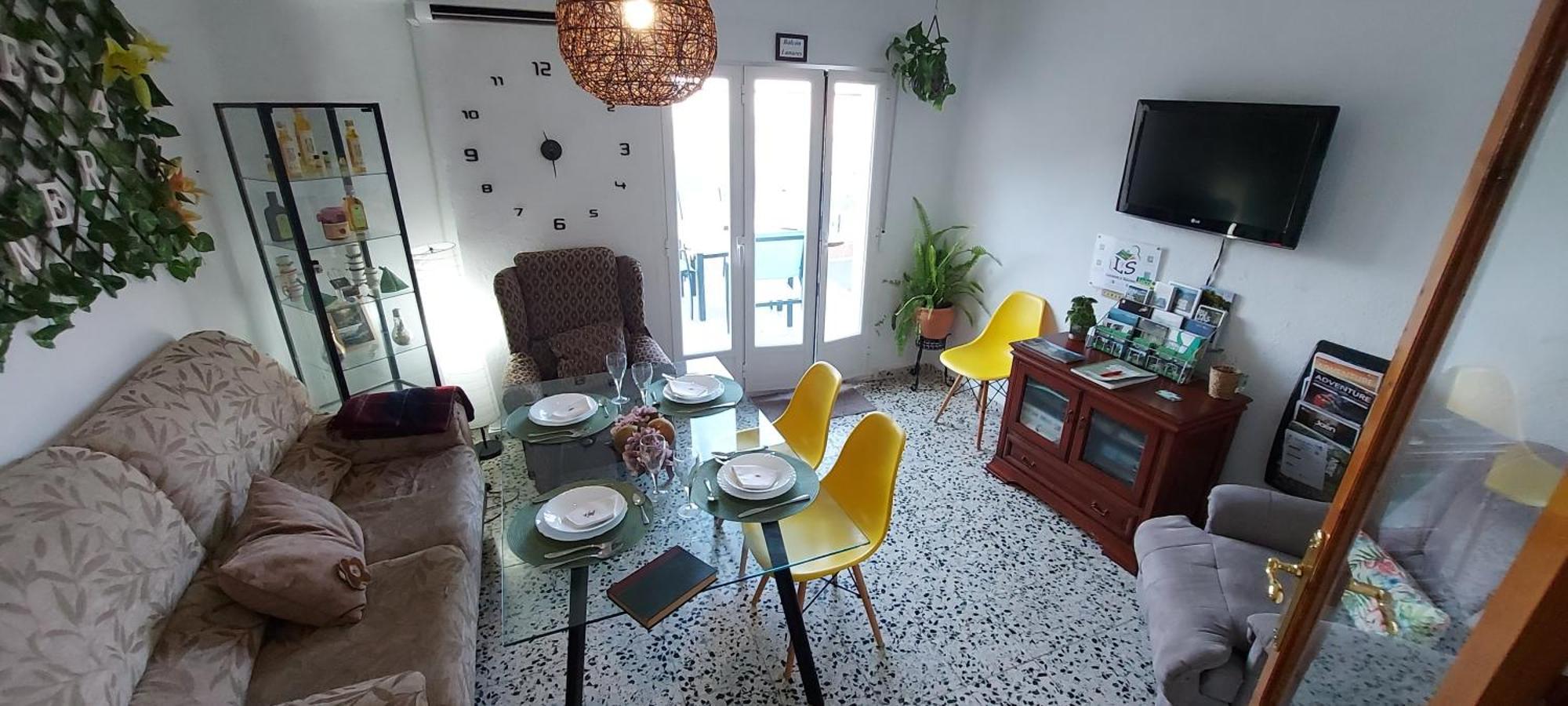 Casa Rural Lunares Y Salinera Albanchez de Úbeda Exterior foto